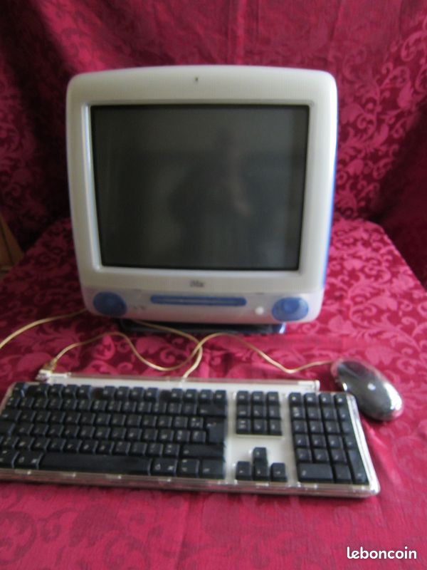 DISQUE 500GO utilisable IMAc G3 4 et pc ATA IDE 3.5