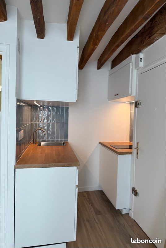 Appartement 1 pièce 16 m² · à Paris · 16 m² · 215 000 €