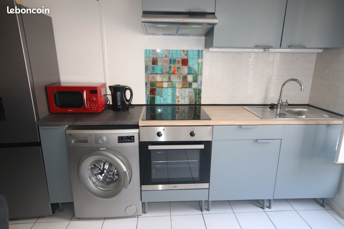 Appartement 3 pièces 50 m² · à Alençon · 50 m² · 690 €
