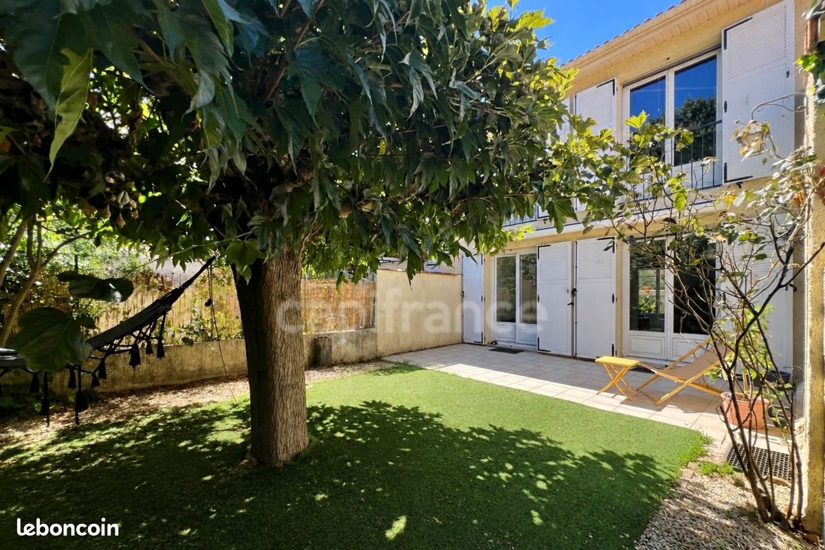 Maison 4 pièces 74 m² · à Caissargues · 74 m² · 1 000 €/mois