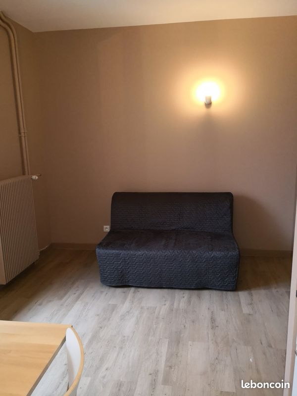 Appartement 1 pièce 24 m² · à Dijon · 24 m² · 460 €/mois