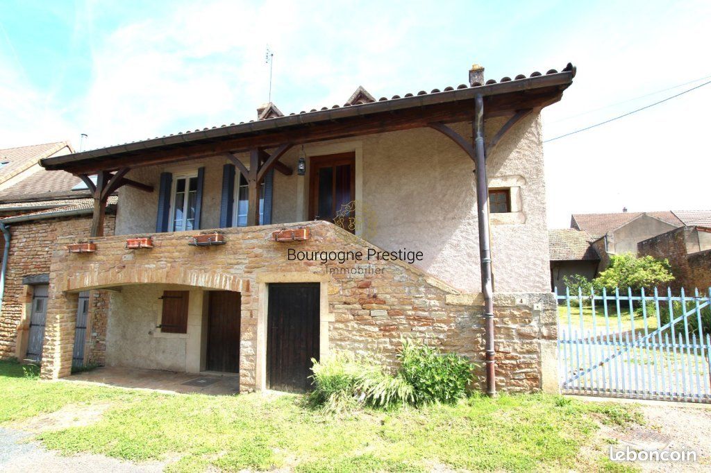 Maison 5 pièces 107 m² · à Tournus · 107 m² · 198 000 €