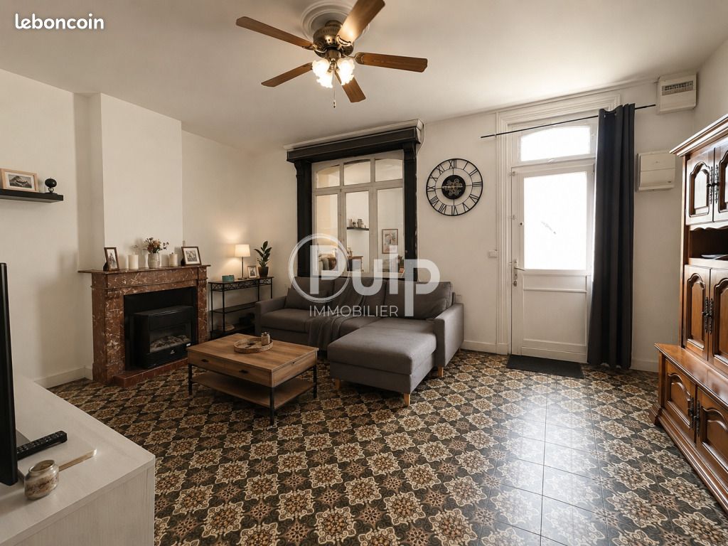 Maison 5 pièces 85 m² · à Biache-Saint-Vaast · 85 m² · 119 900 €