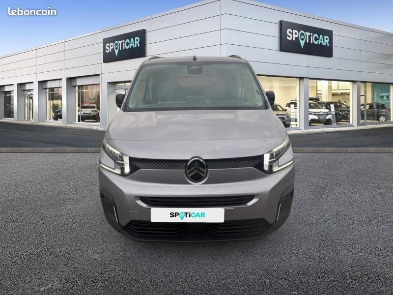 Citroen Berlingo 1.5 BlueHDi 130ch S&S MAX EAT 8 5 places N1 (image 2)