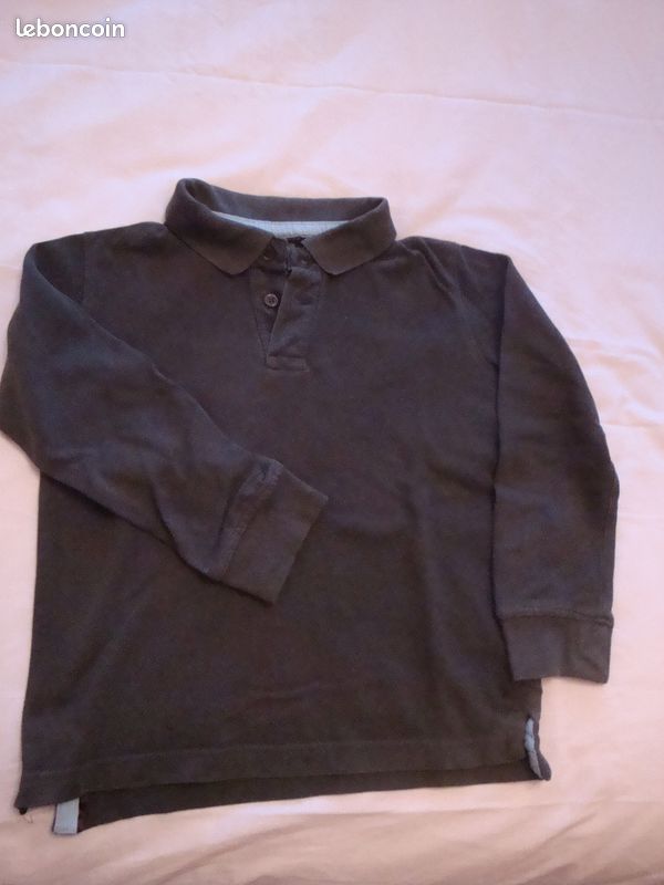 Polo Zara Kids 7 / 8 ans (image 1)