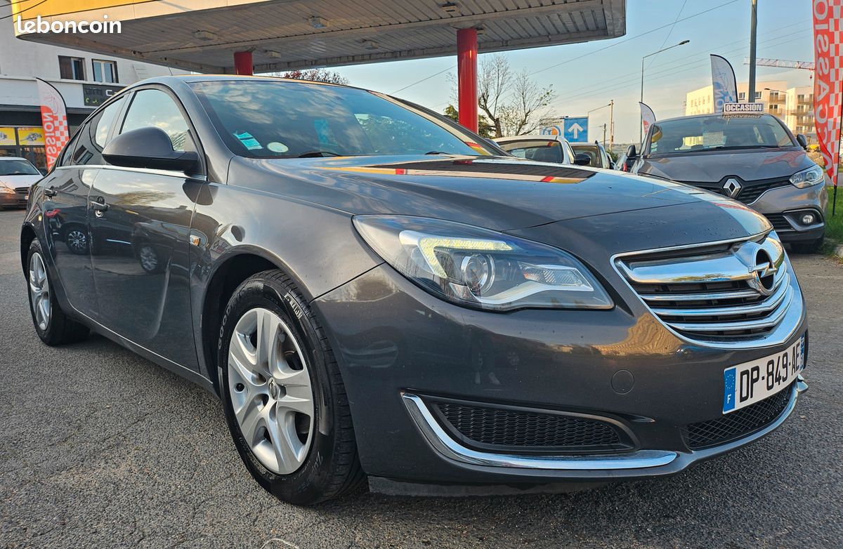 OPEL Insignia 2.0 CDTI 120 cv (image 4)
