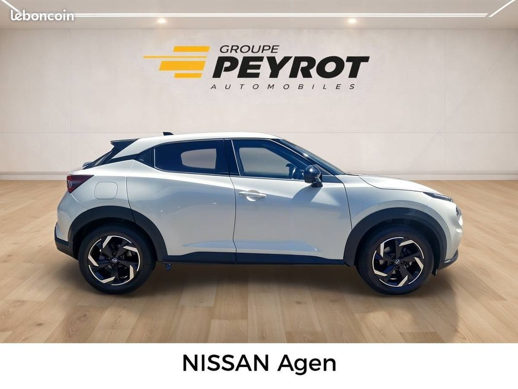NISSAN Juke DIG-T 114 DCT7 N-Connecta (image 8)