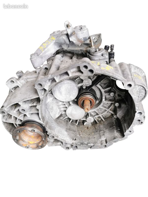 Boite de Vitesse Audi A3 PhAsE 1 2.0 TDI - 8V TURBO 140cv KDN (image 2)