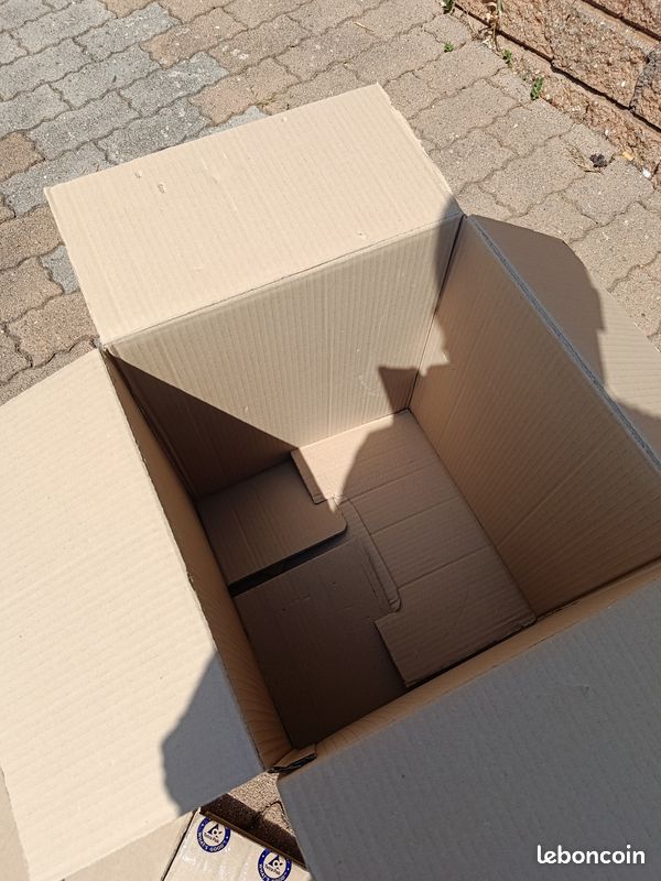 100 Cartons déménagements (image 2)