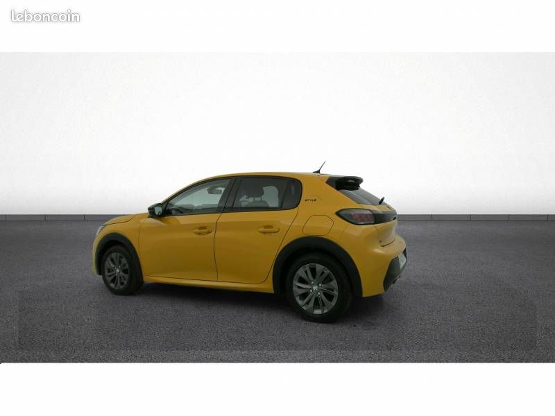Peugeot 208 Electrique 50 kWh 136ch Style (image 5)