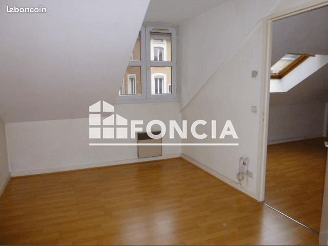 Appartement 2 pièces 31 m² · à Grenoble · 31 m² · 573 €
