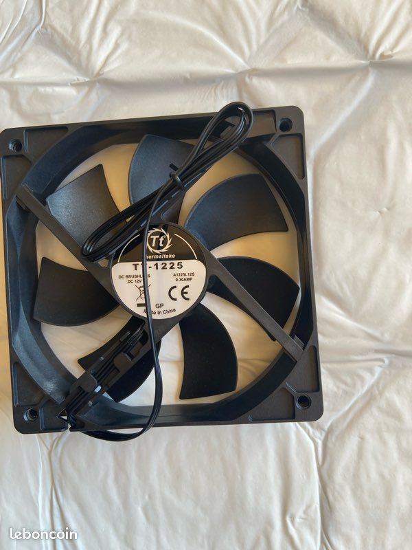 Ventilateur pour ordinateur Thermaltake (image 3)