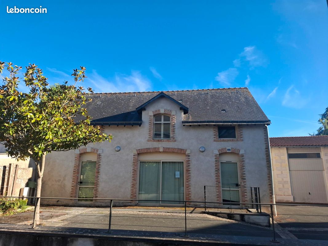 Maison 3 pièces 85 m² · à Mauges-sur-Loire · 85 m² · 700 €/mois