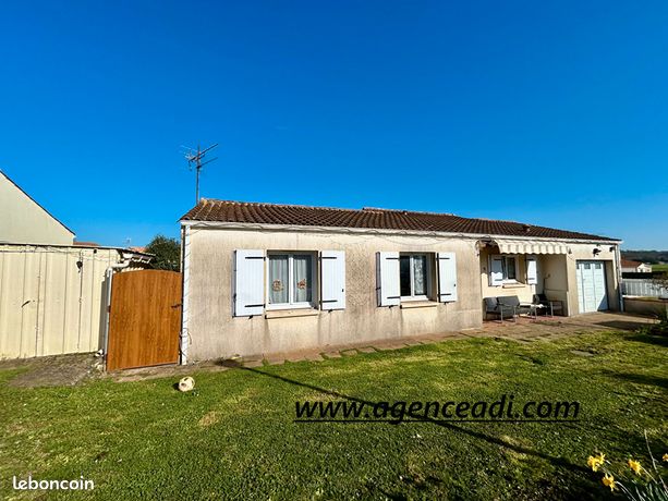 Pavillon 5 pièces 100 m²