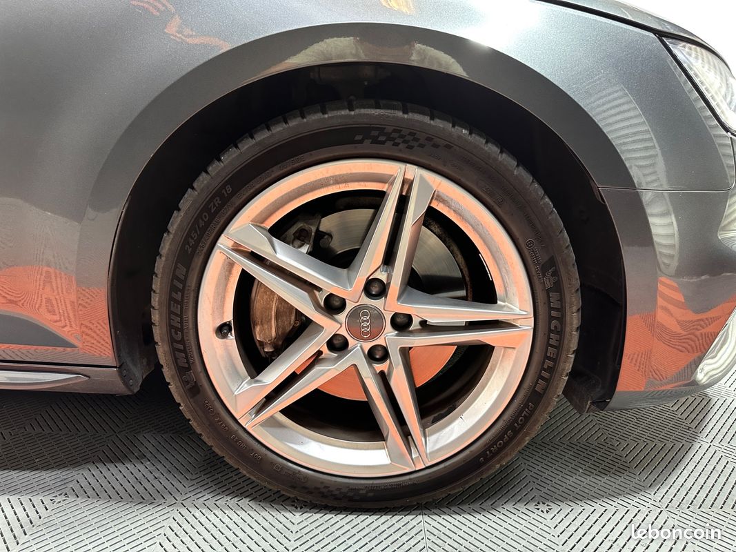 Audi a4 avant 2.0 tfsi 252ch s-line quattro s-tronic bva - carplay - bang & olufsen (image 19)