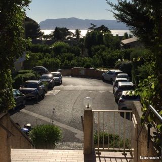 Studio jardinet saint Cyr /mer (image 7)