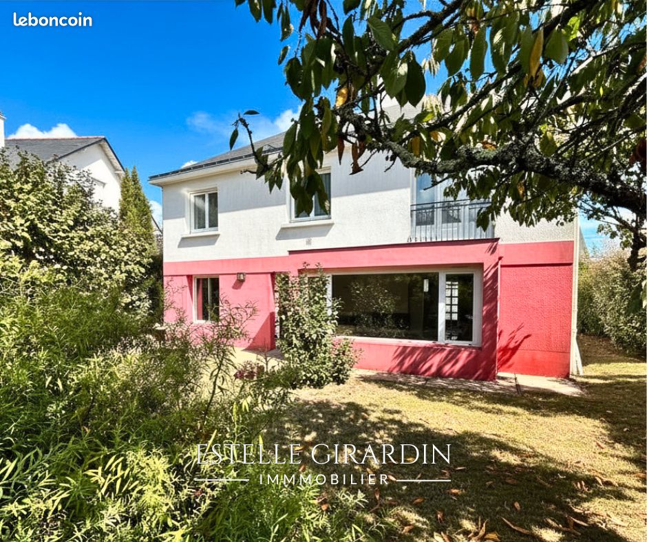 Maison 7 pièces 152 m² · à Nantes · 152 m² · 550 000 €