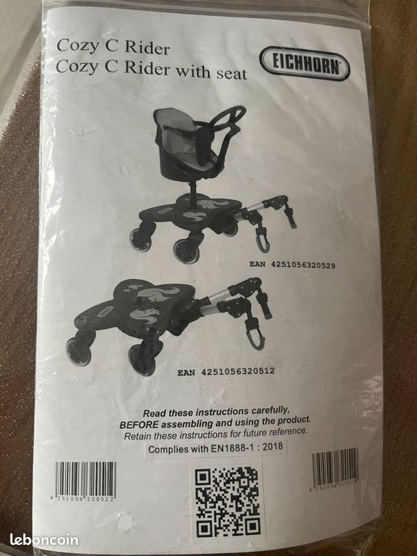 Vend matériels de puériculture (image 3)