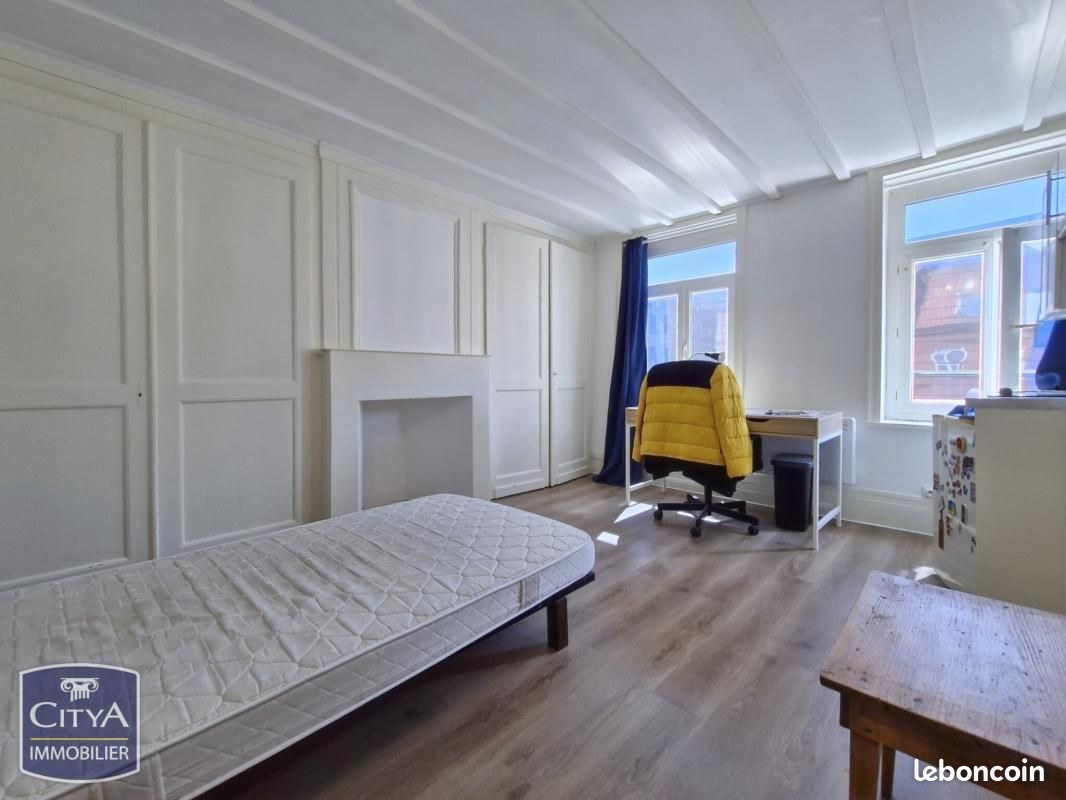 Appartement 1 pièce 18 m² · à Lille · 18 m² · 123 000 €