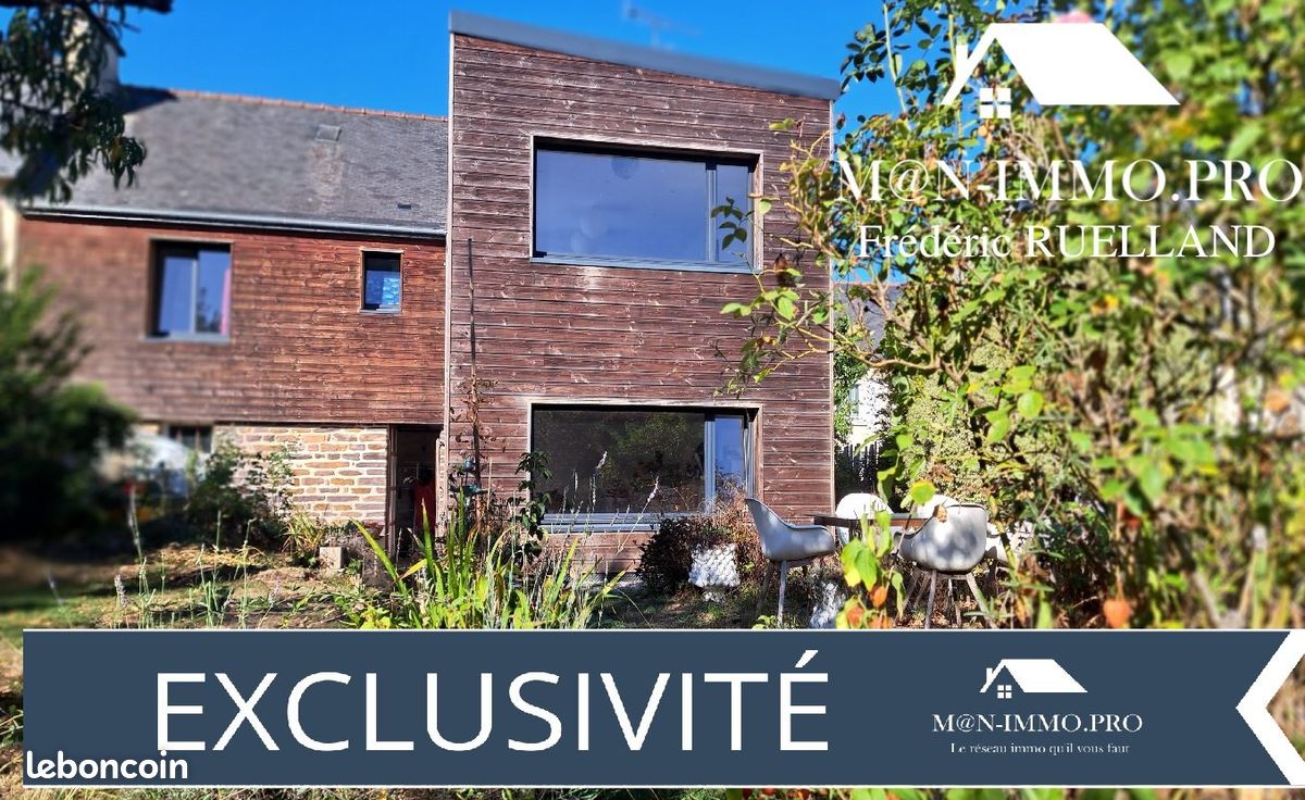 Maison 7 pièces 129 m² · à Le Rheu · 129 m² · 384 000 €