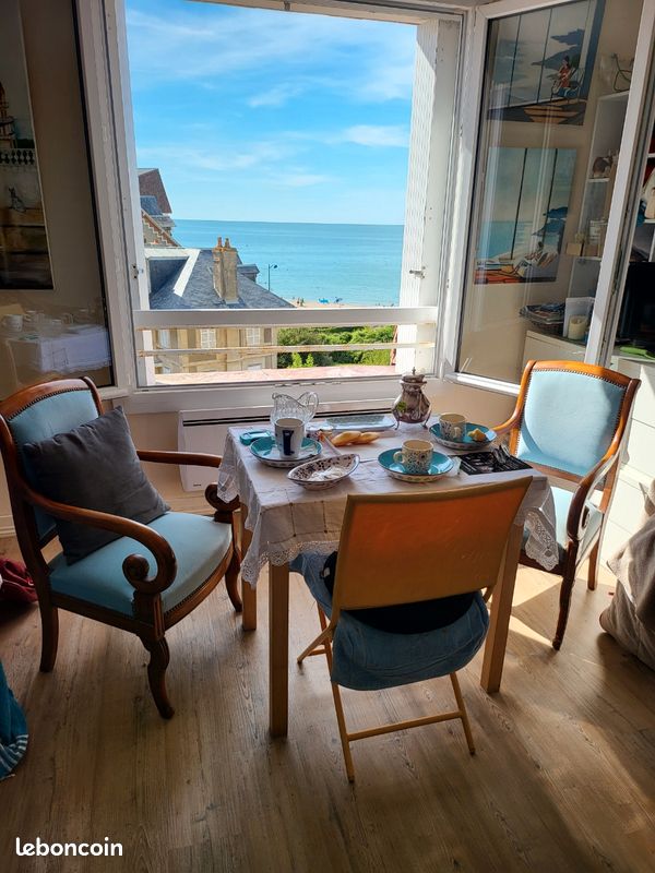 Appartement 1 pièce 18 m² · à Villers-sur-Mer · 17,8 m² · 106 000 €