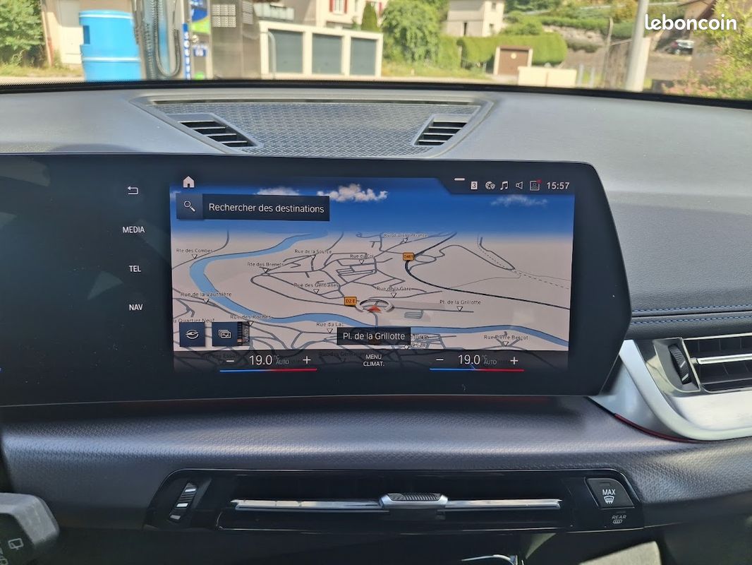 Bmw X1 (U11) XDRIVE23D 211CH M SPORT (image 14)