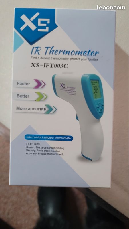 Thermomètre (image 1)