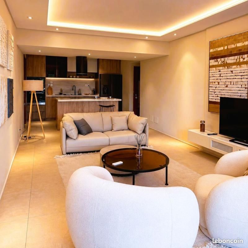 Appartement 3 pièces 88 m² · à Saint-Denis · 88 m² · 493 000 €