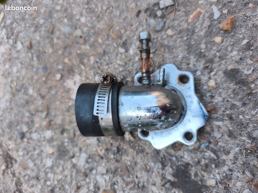 Pipe PWK Mbk Nitro (image 1)