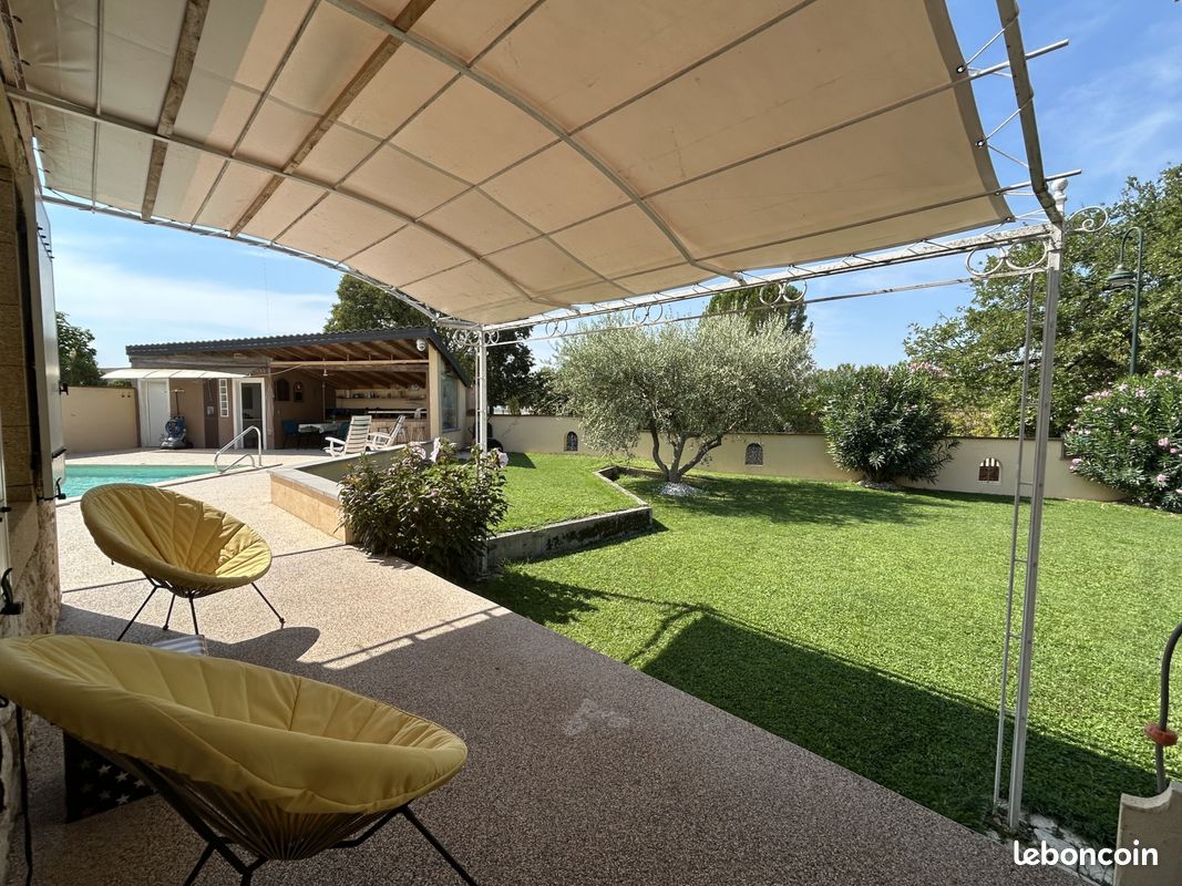 Maison 5 pièces 167 m² · à Uzès · 167 m² · 595 000 €