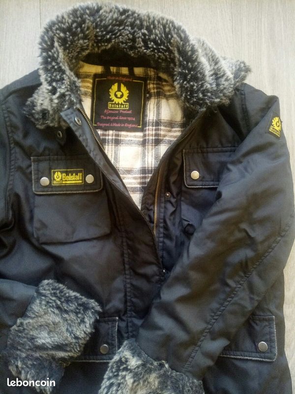 Veste Belstaff (image 1)