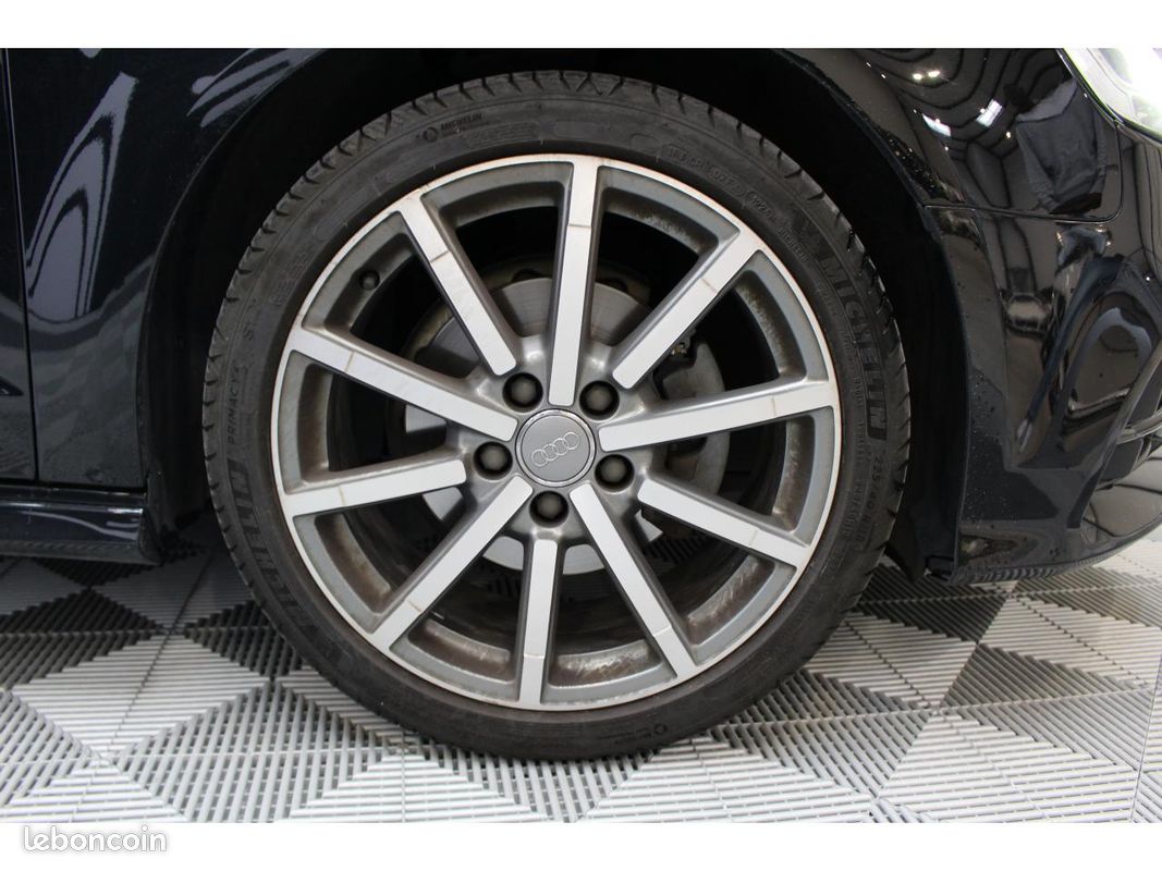 AUDI A3 SPORTBACK S line - 35 TFSI -150 CH - BV S-Tronic 7 (image 23)