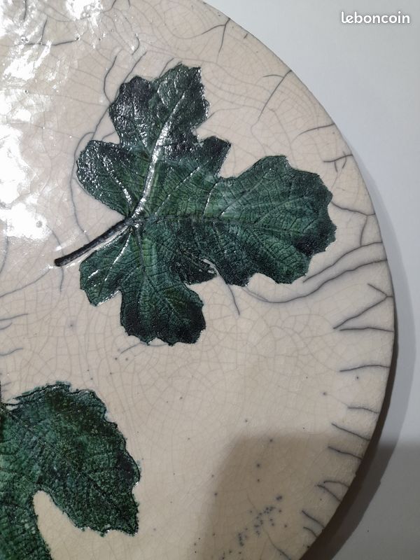Assiette en céramique (image 4)