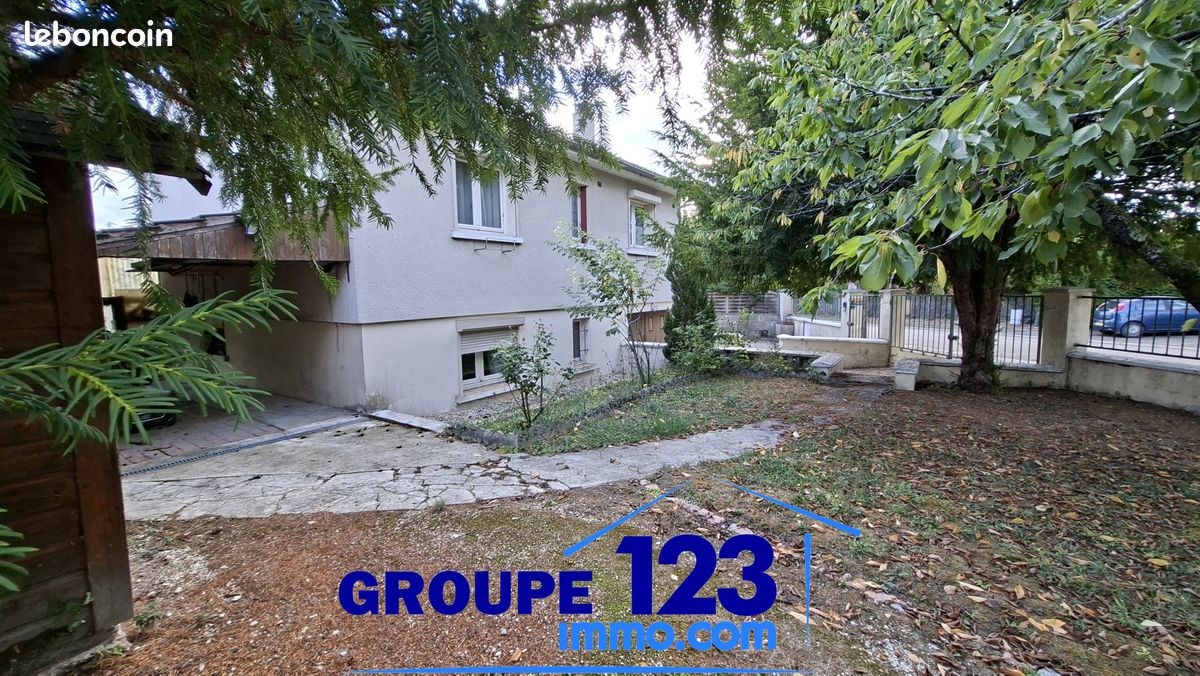 Maison 3 pièces 68 m² · à Montholon · 68 m² · 123 900 €