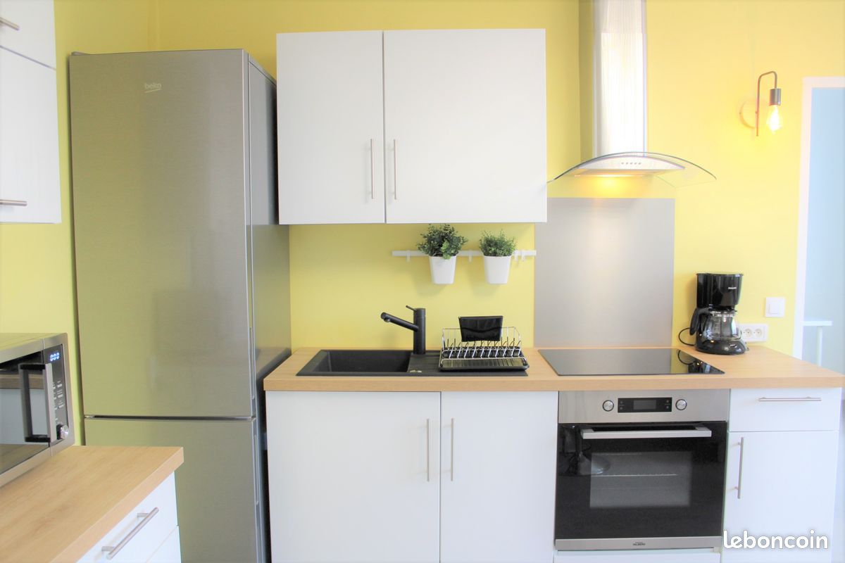 Appartement 5 pièces 72 m² · à Angers · 72 m² · 400 €/mois