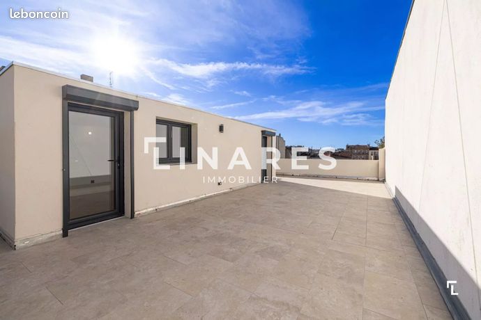 Duplex 5 pièces 120 m² — 2