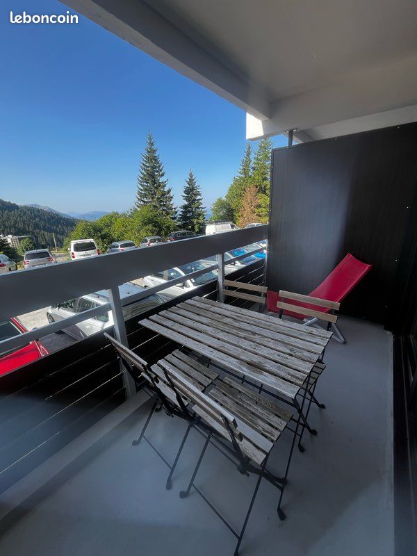 Chamrousse 1650m 2P 35m² au pied des pistes (image 4)