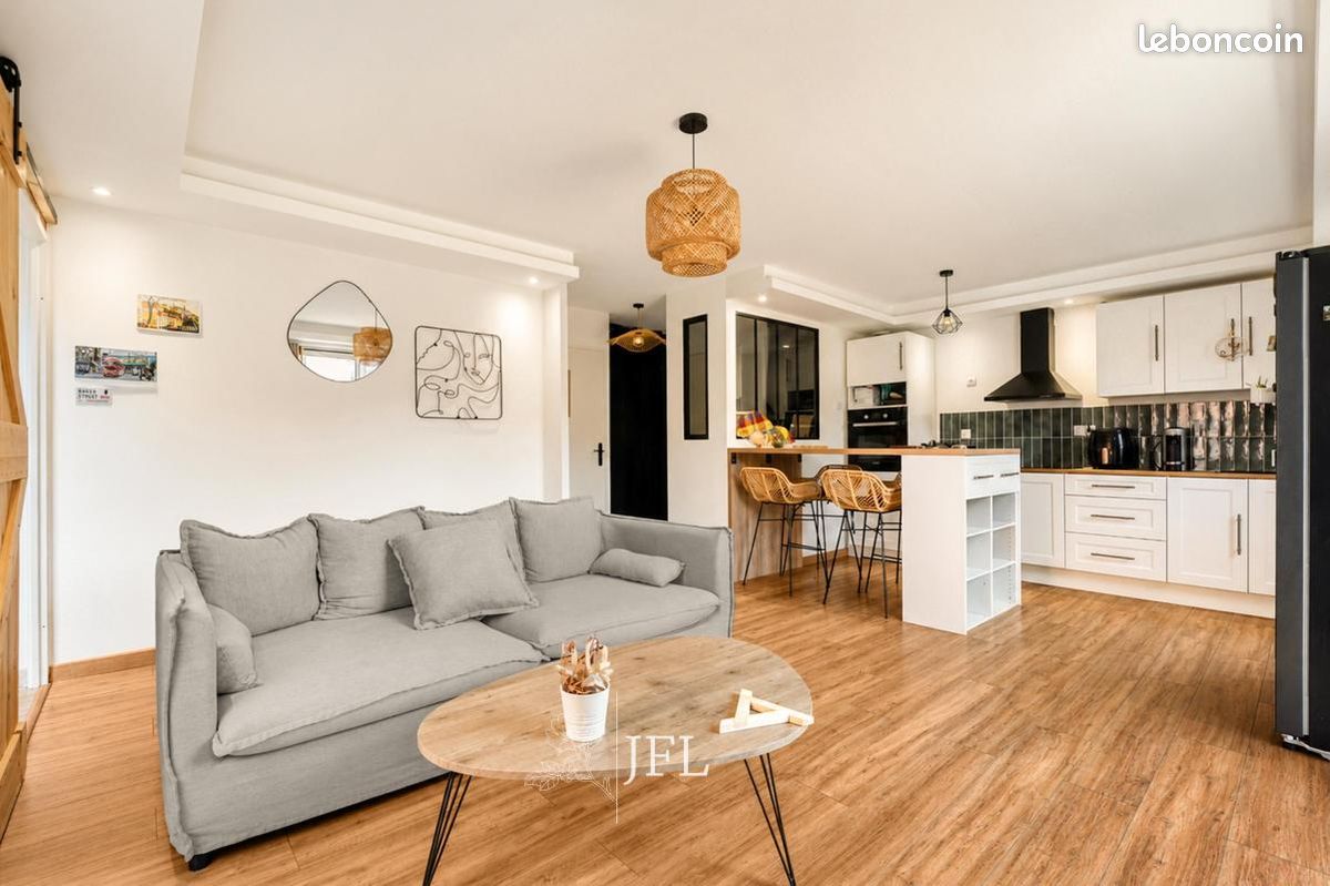 Appartement 2 pièces 44 m² · à Castelnau-d'Estrétefonds · 44 m² · 125 500 €