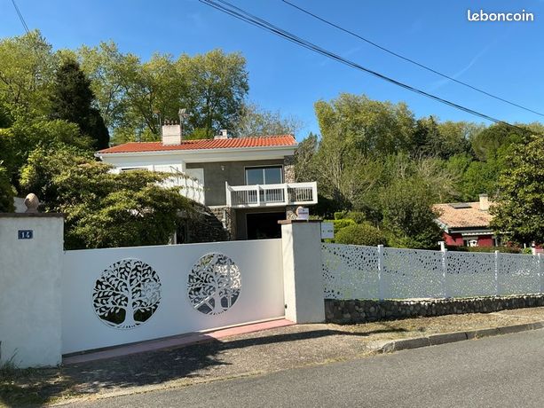 Maison renovee