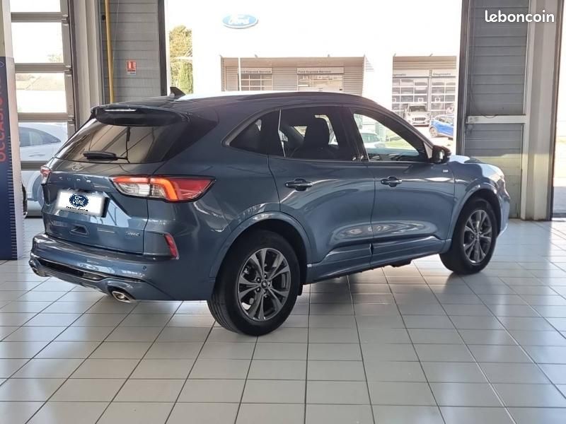 Ford Kuga 2.5 Duratec 225ch PHEV ST-Line Business BVA (image 2)