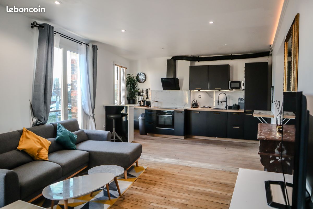 Appartement 2 pièces 57 m² · à Noisy-le-Sec · 57 m² · 1 200 €