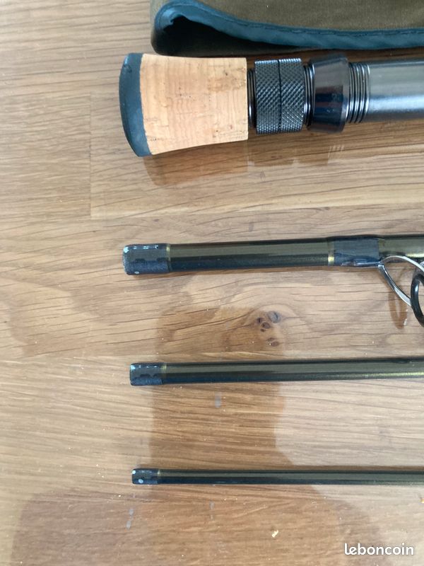 Moulinet orvis hydros 3 silver (soie 5-7) argent - Manuels pêche à la mouche | Pacific Pêche