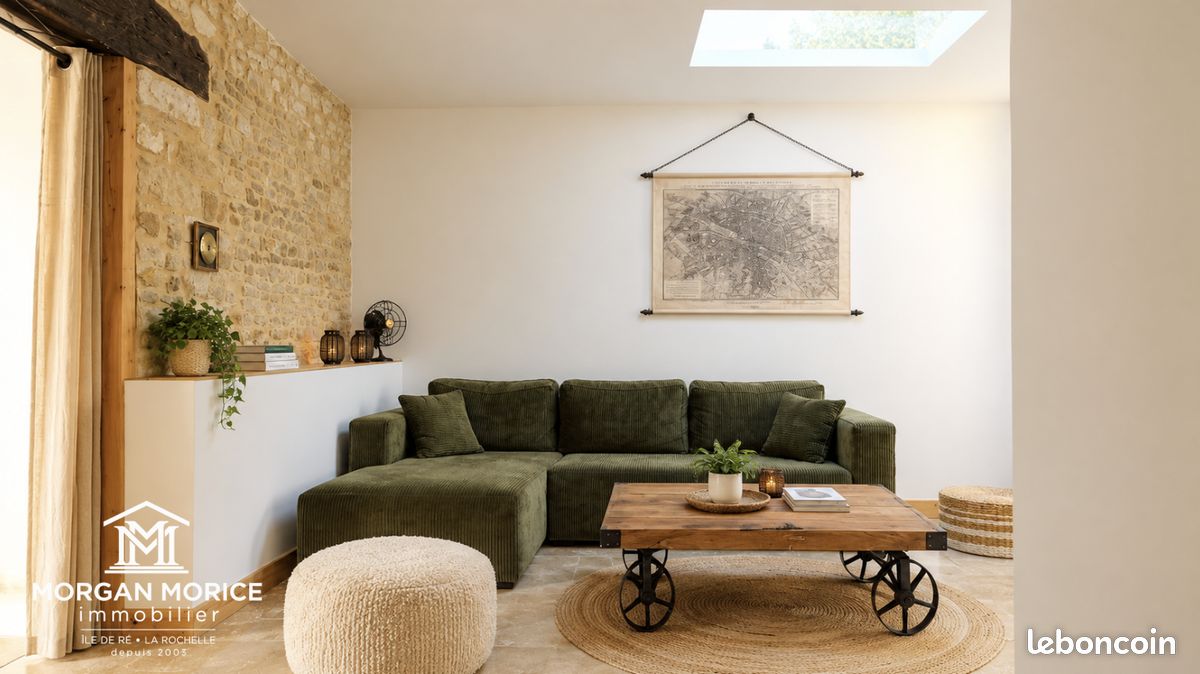 Maison 5 pièces 146 m² · à Saint-Xandre · 146 m² · 399 000 €