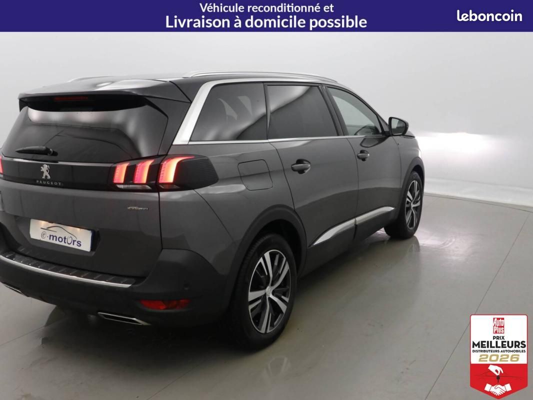 Peugeot 5008 Essence 180 EAT8 GT Line (image 5)