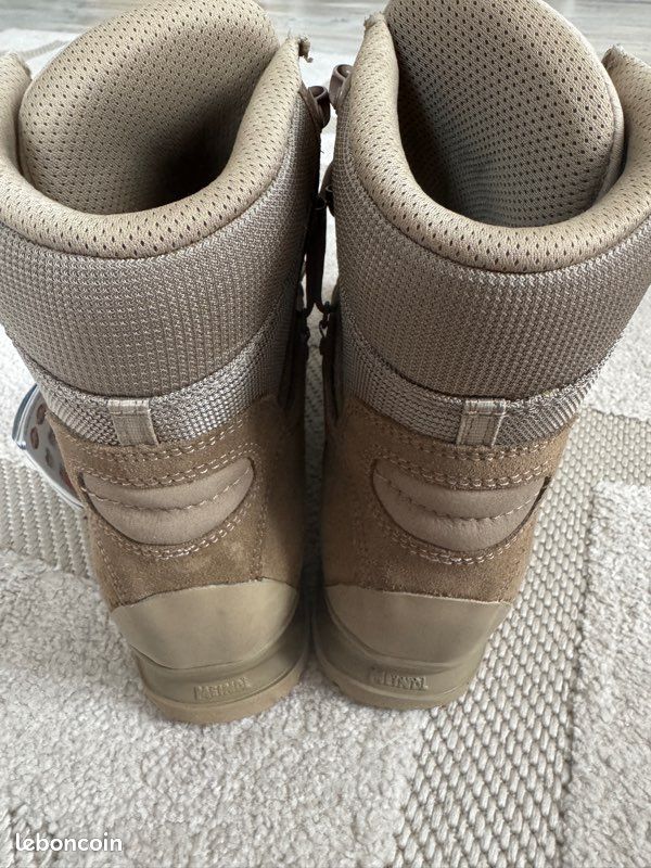 Chaussure Militaire Meindl (image 5)