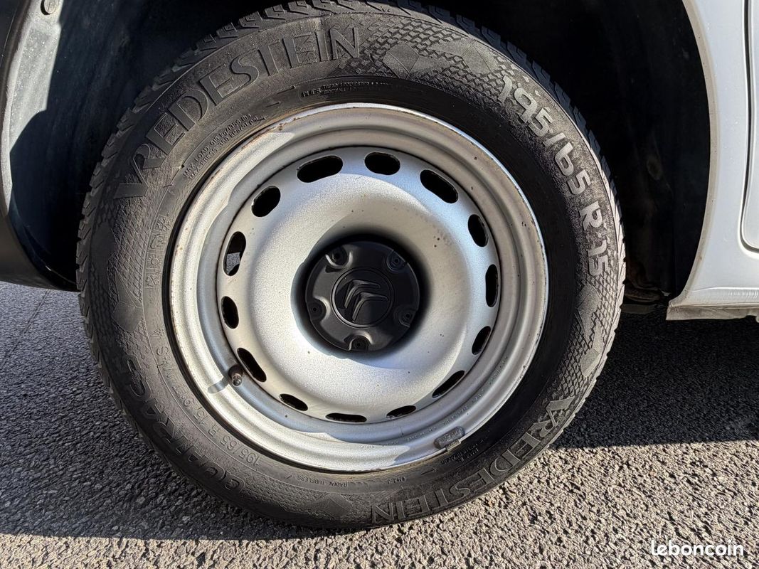 CITROEN BERLINGO 1.6 BlueHDi - 75 III FOURGON Fourgon M Club 1000 kg PHASE 1 (image 18)