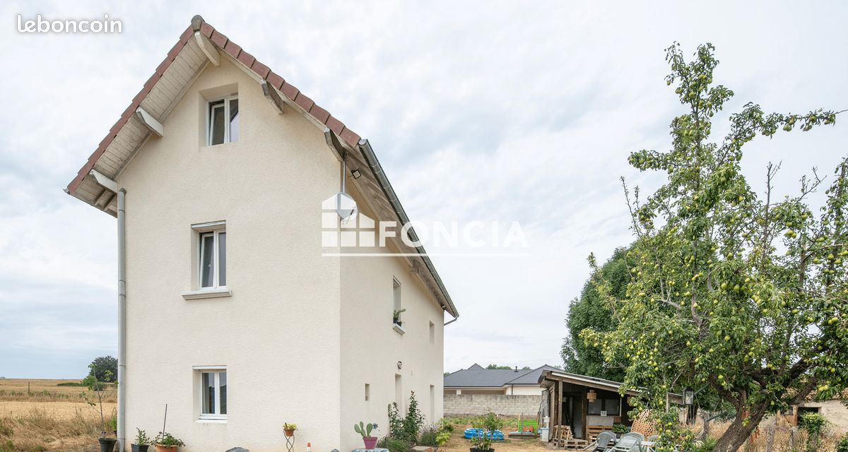 Maison 5 pièces 122 m² · à Romagnieu · 122 m² · 250 000 €