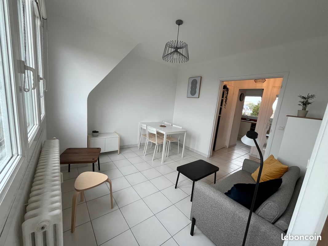 Appartement 1 pièce 30 m² · à Caen · 30 m² · 650 €/mois