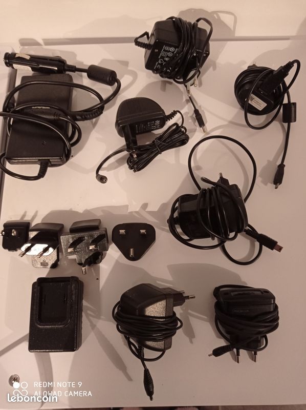 Prises téléphoniques diverses (image 4)