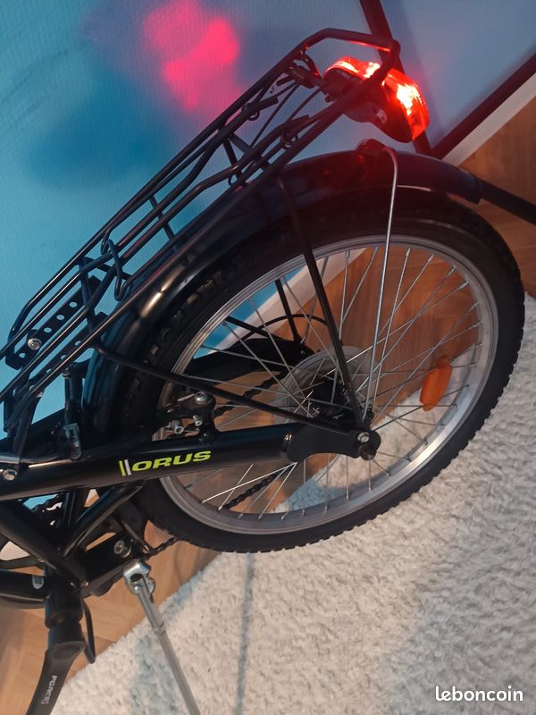 Vélo pliant ORUS FOLDING 20 pouces PROCHE du NEUF ❗ (image 13)